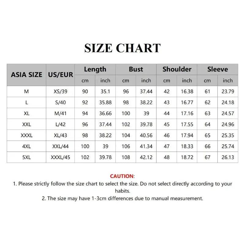 Men's Woolen Single Breasted Lapel Long Jacket