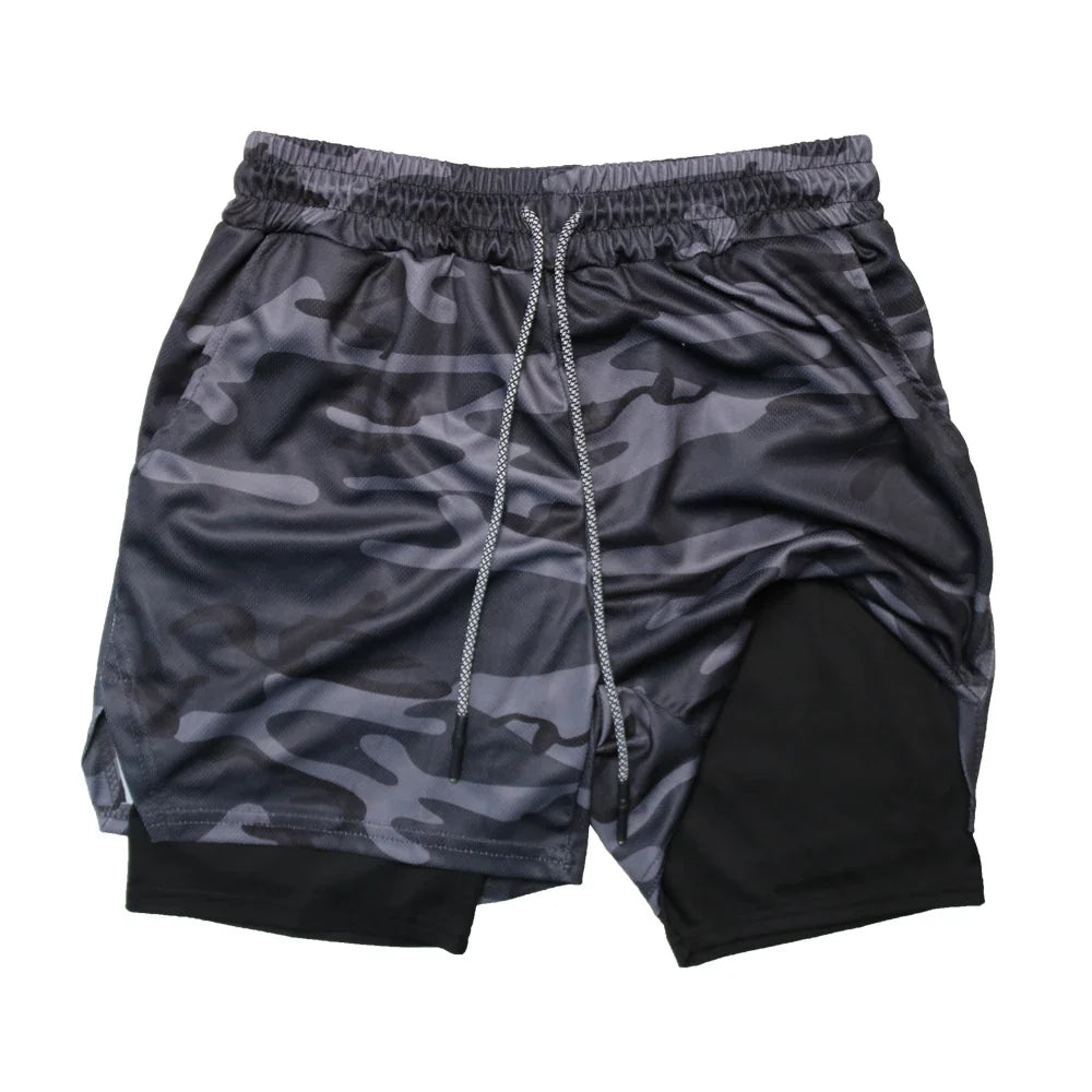 Men Gym Shorts