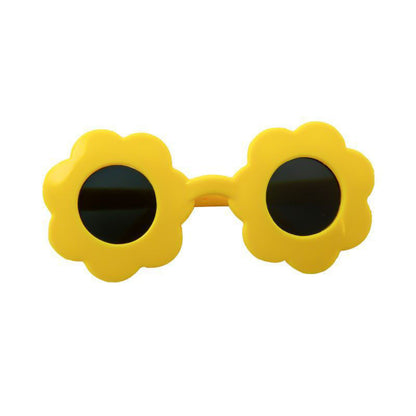 Pet Sunglasses Sun Flower Love Accessories Posing Cute - Xmaker