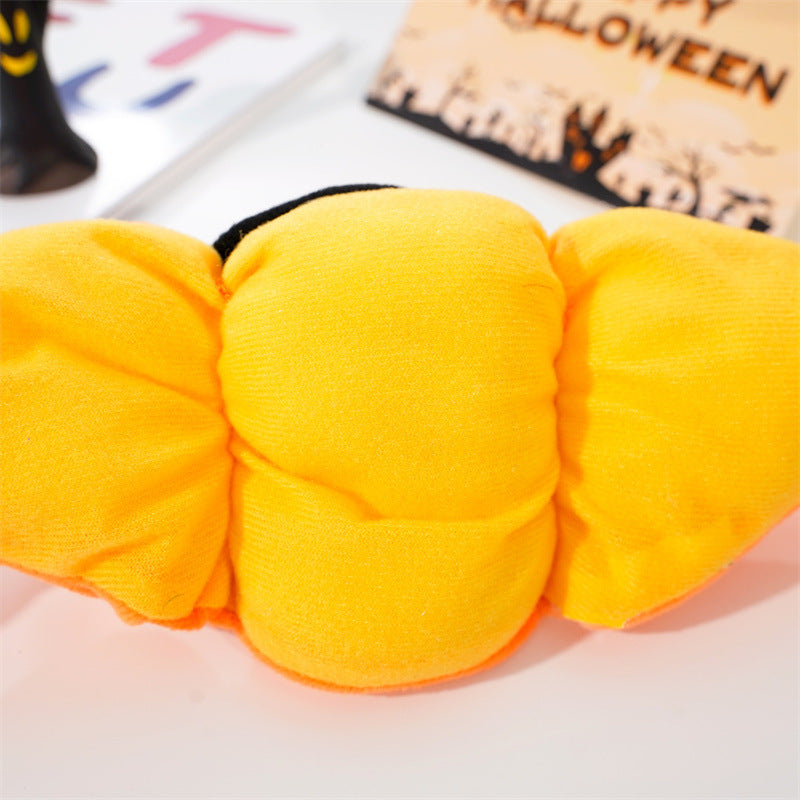 Pet Hat Halloween Funny Pumpkin Hat - Xmaker