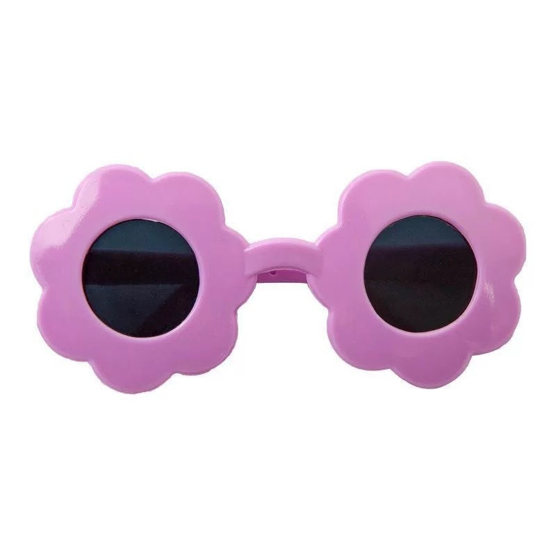 Pet Sunglasses Sun Flower Love Accessories Posing Cute - Xmaker