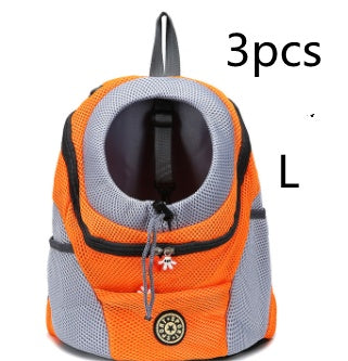 Pet backpack dog backpack - Xmaker