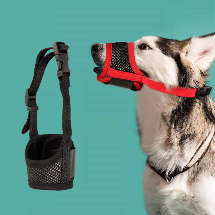 Pet Dog Mouth Protects Against Bites - Xmaker