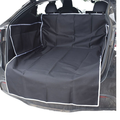 Dog Car Mat Pet Car Mats Trunk Rear Seat - Xmaker