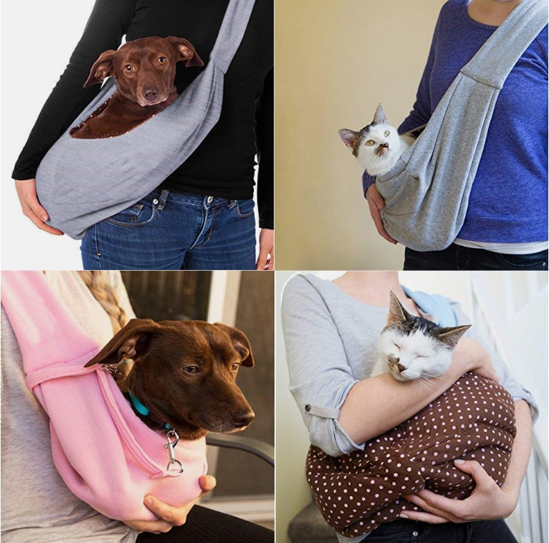 Pet shoulder bag foldable pet bag - Xmaker