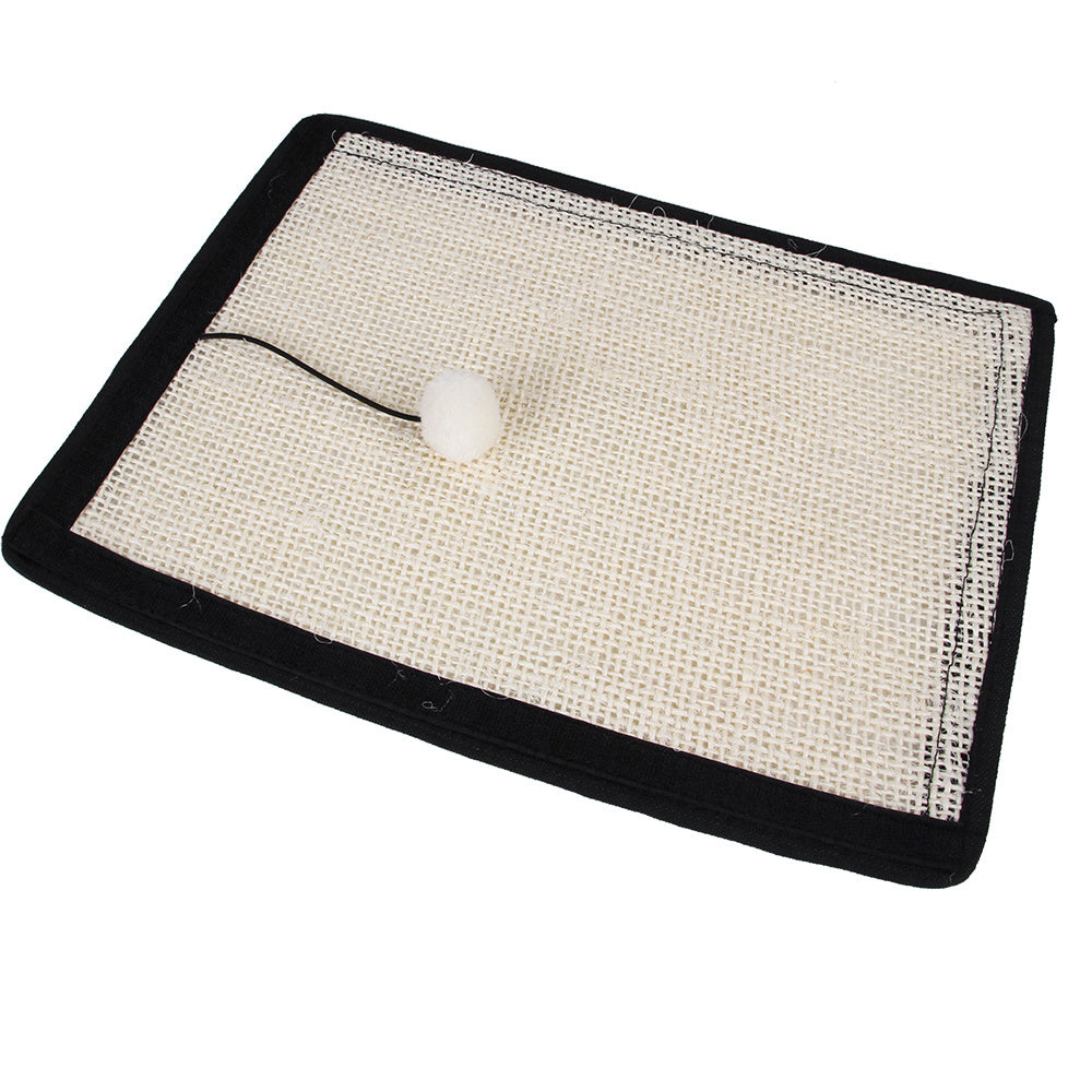 Cat scratch board sisal pad table sofa protection mat - Xmaker