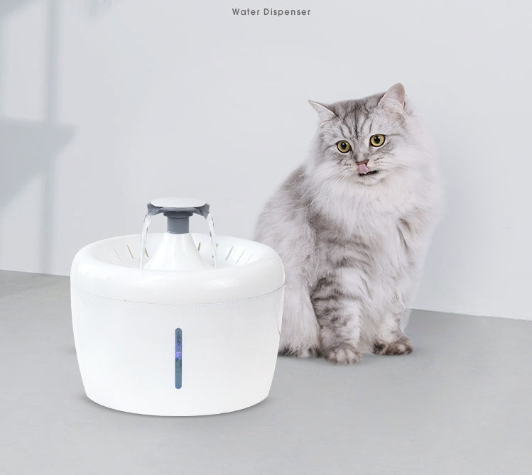 Universal water dispenser for pets - Xmaker