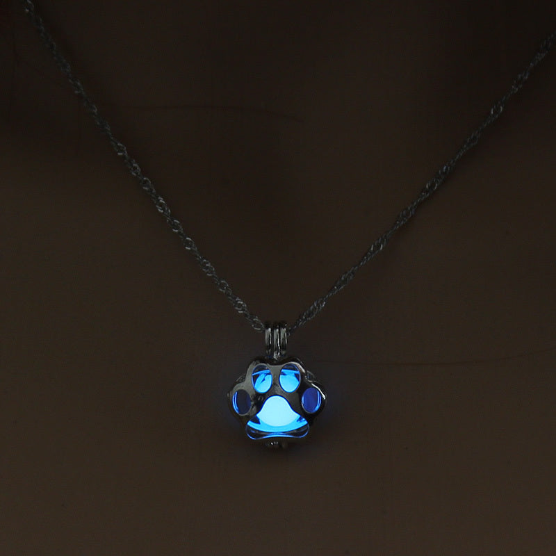 Animal night light necklace - Xmaker