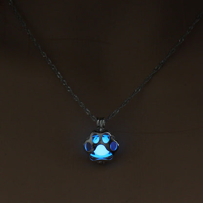 Animal night light necklace - Xmaker