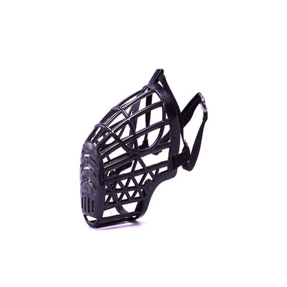 Plastic Strong Dogs Muzzle Basket - Xmaker