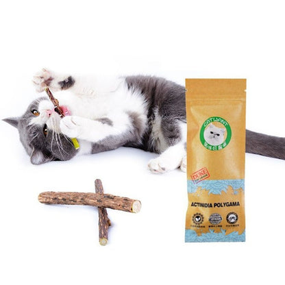 Cat Catnip Chew Stick - Xmaker