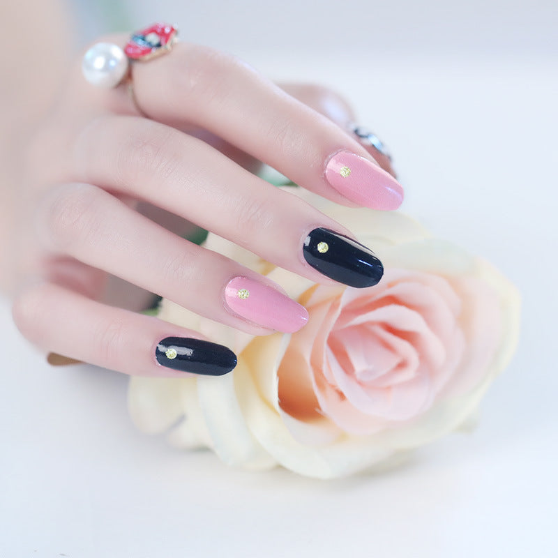 Simple nail art stickers - Xmaker