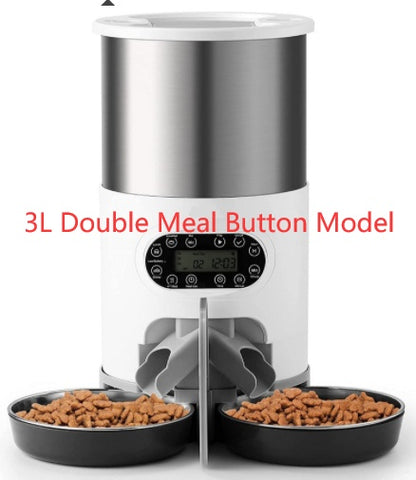 Automatic chqiue pet feeder - Xmaker