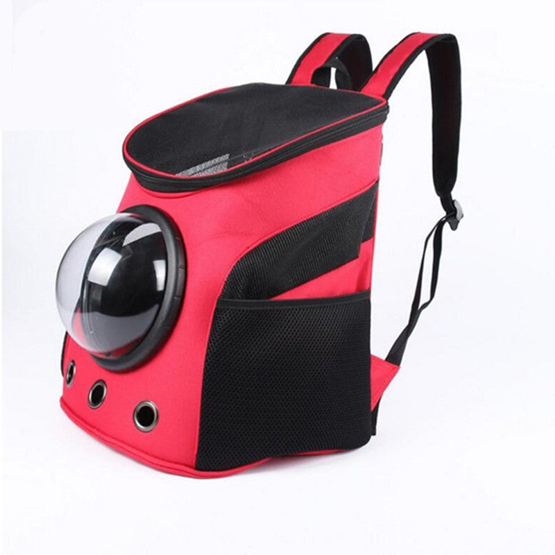 Cat&Dog Astronaut Capsule Backpack - Xmaker