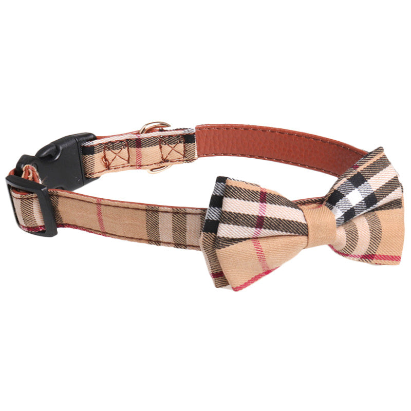 Bowknot traction collar - Xmaker