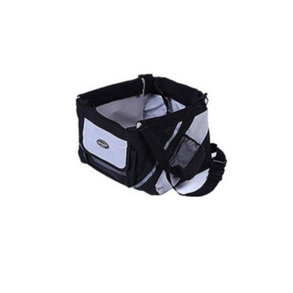 Pet Bicycle Carrier Cat Dog Bicycle Bag Bike Removable Basket Handlebar Front Basket Small Cat Dog Carrier - Xmaker