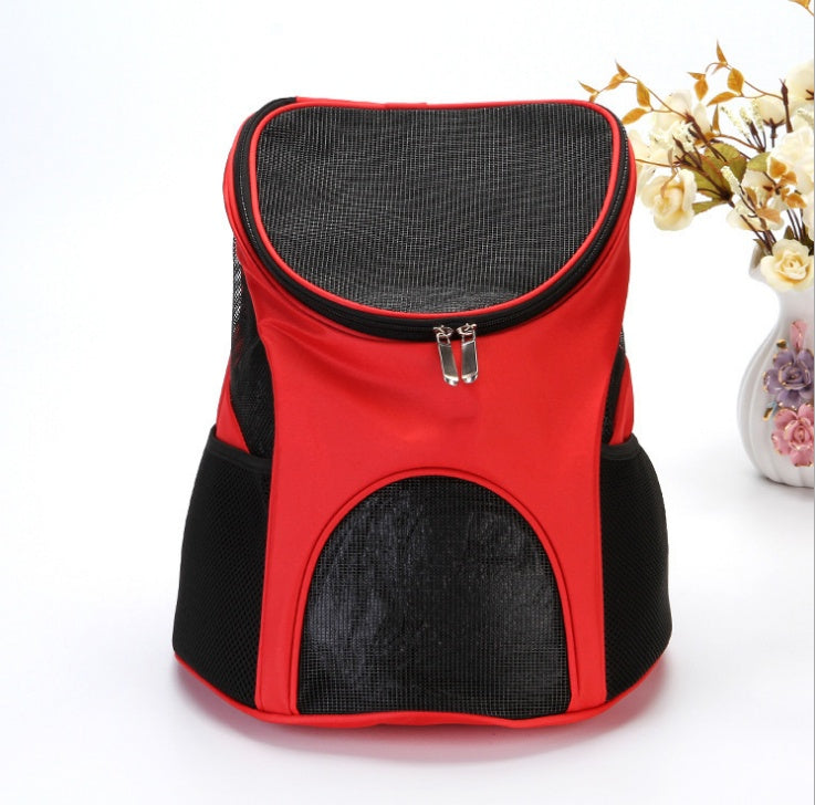 Premium Breathable Pets Travel Backpack Carrier - Xmaker