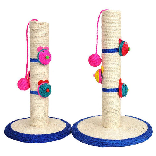 Sisal cat tree - Xmaker