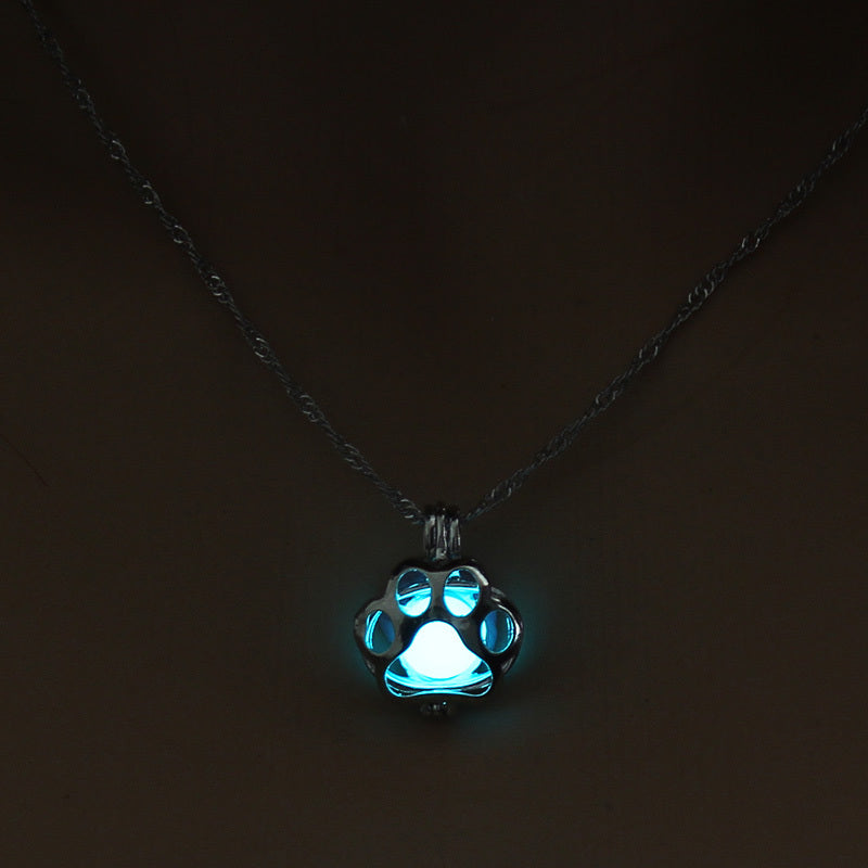 Animal night light necklace - Xmaker