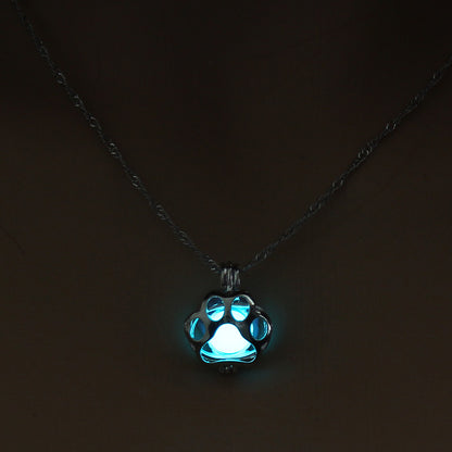 Animal night light necklace - Xmaker