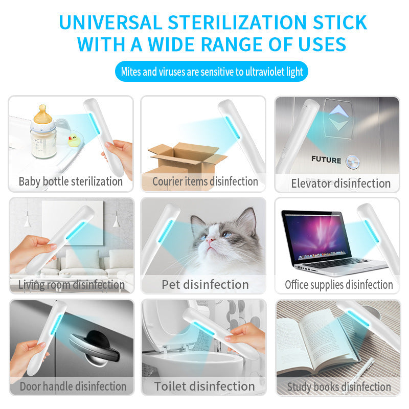 UV hand disinfection stick - Xmaker