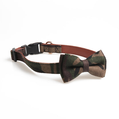 Bowknot traction collar - Xmaker