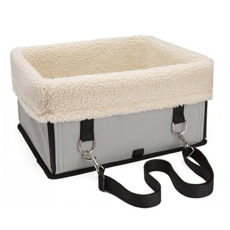 Double layer thickened waterproof dog pad for car - Xmaker