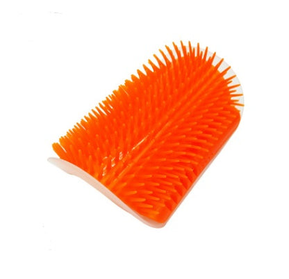 Cat Self-Grooming Brush Pet Wall Rubbing Device - Xmaker