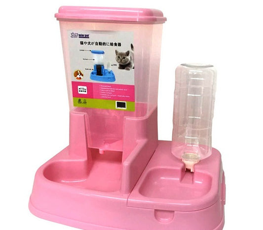 Automatic Feeder  For Pets - Xmaker