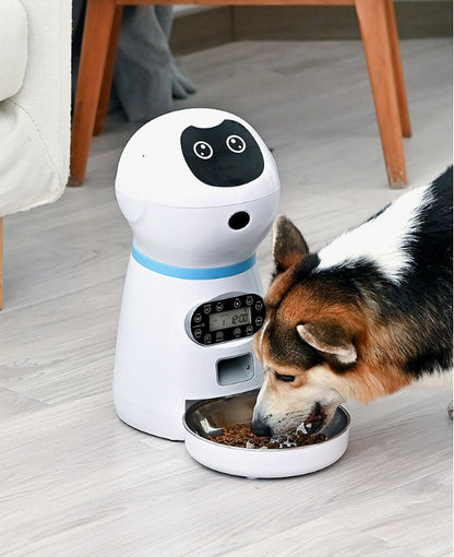 Automatic pet feeder - Xmaker