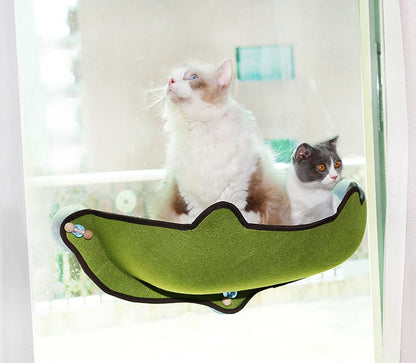 Window sill cat hammock - Xmaker