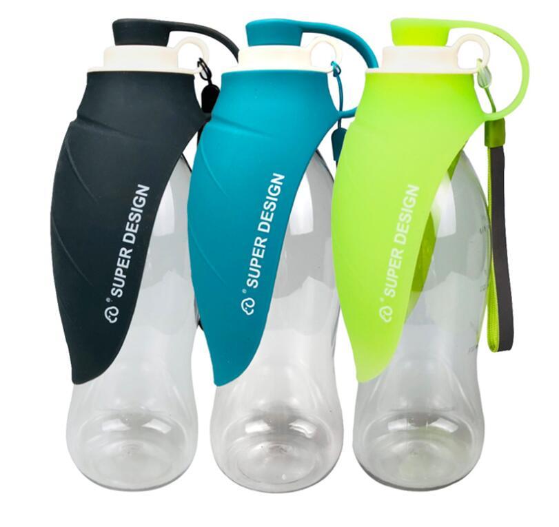 Pet Portable Drinking Cup For Dog Water Bottle - Xmaker