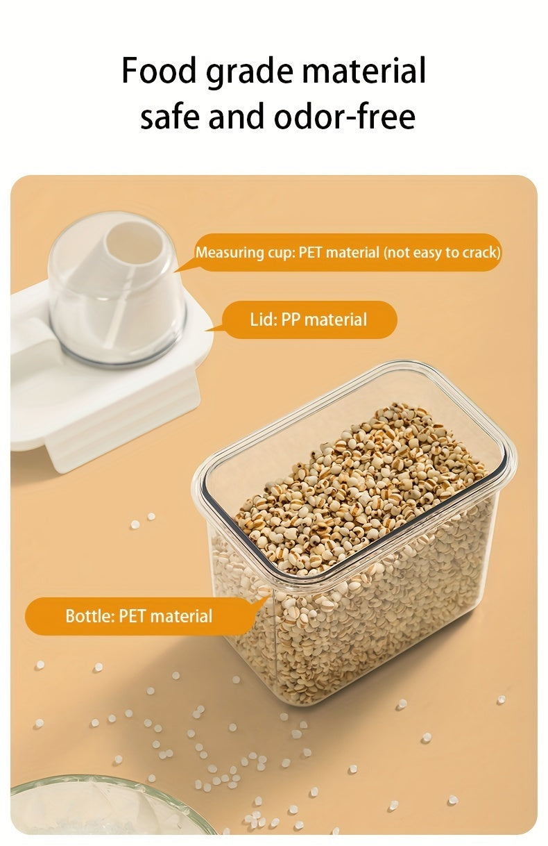 Pet Food Storage Box - Xmaker