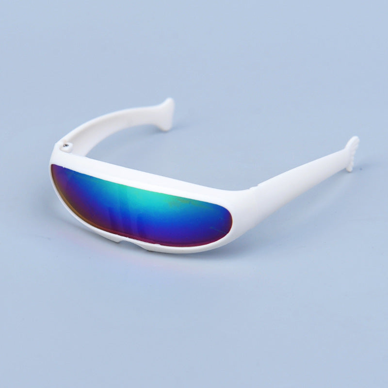 Cat reflective sunglasses - Xmaker