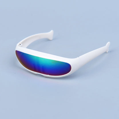 Cat reflective sunglasses - Xmaker