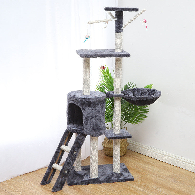 Cat Climber Cat House - Xmaker