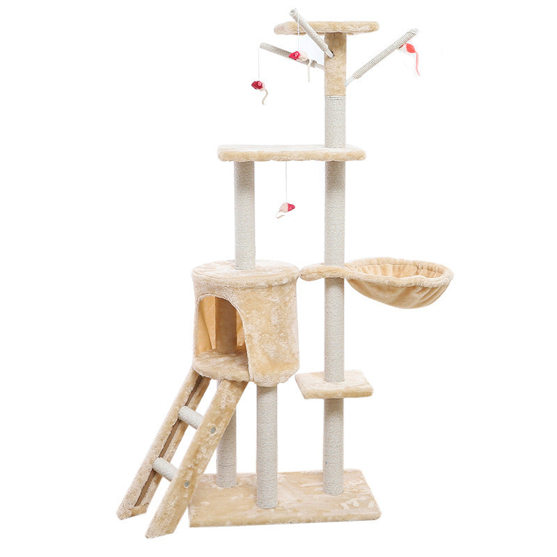 Cat Climber Cat House - Xmaker