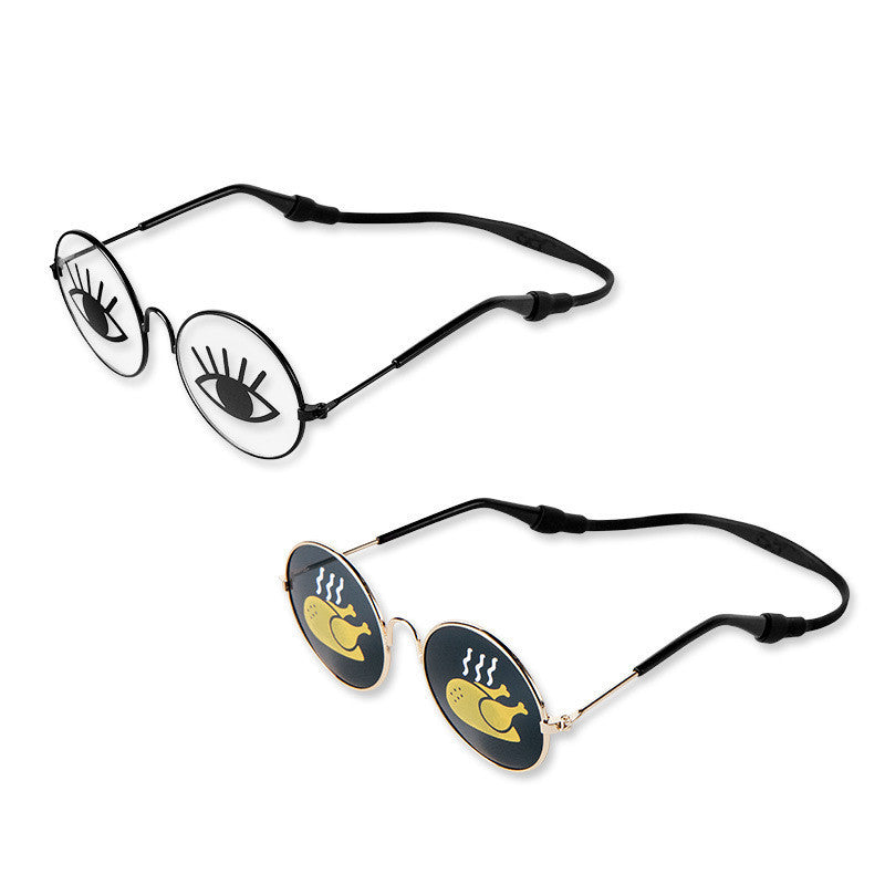 Pet glasses cat sunglasses - Xmaker