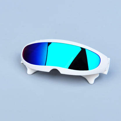 Cat reflective sunglasses - Xmaker