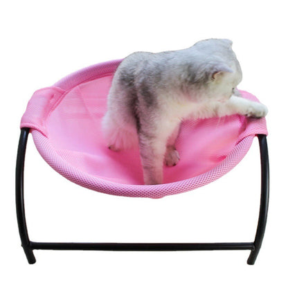 Cat Hammock Bed Free-Standing Sleeping Bed - Xmaker