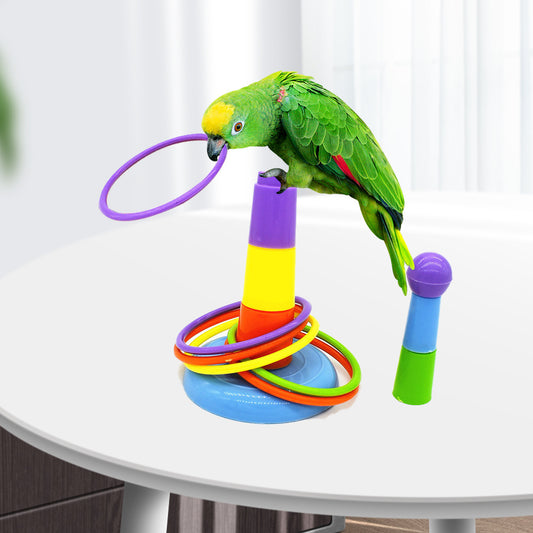 Bird toy parrot toy - Xmaker