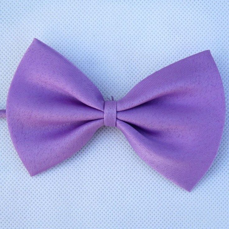 1 piece Adjustable Dog Cat neck bow tie - Xmaker