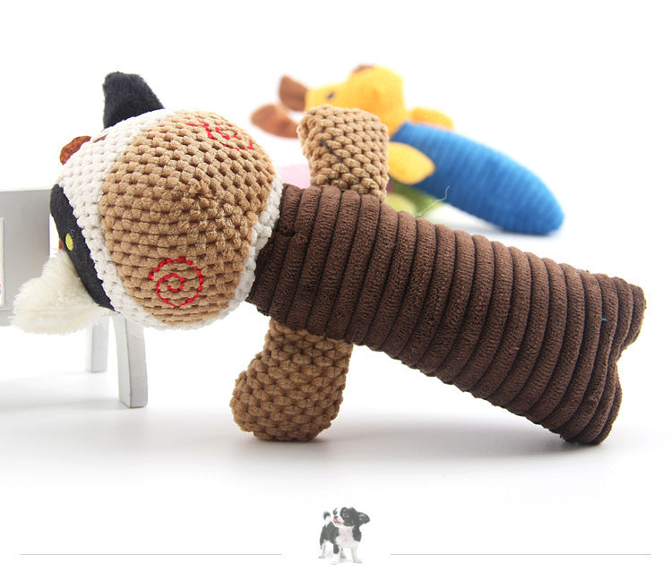 Dog soft toy - Xmaker