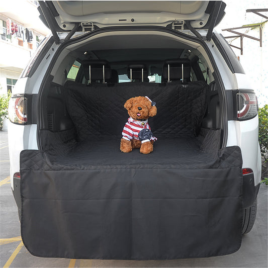 Pet car mats, trunk pet car mats, car waterproof pet cushions - Xmaker