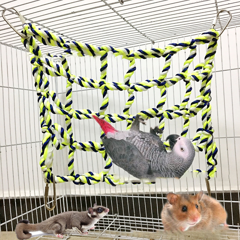 Parrot climbing net - Xmaker