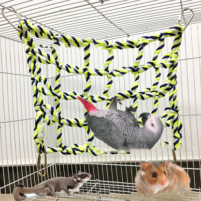 Parrot climbing net - Xmaker