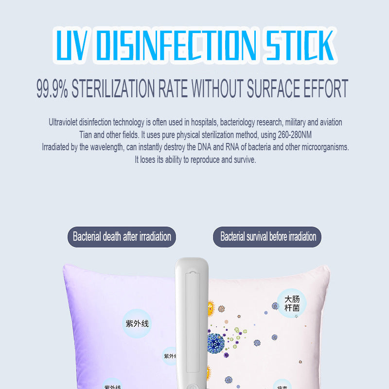 UV hand disinfection stick - Xmaker