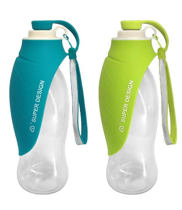 Pet Portable Drinking Cup For Dog Water Bottle - Xmaker