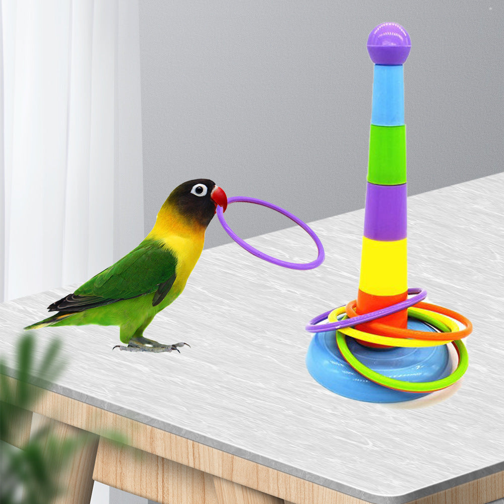 Bird toy parrot toy - Xmaker