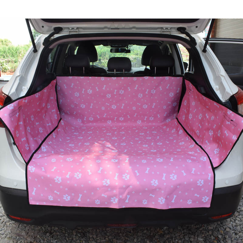 Waterproof pet car mat - Xmaker